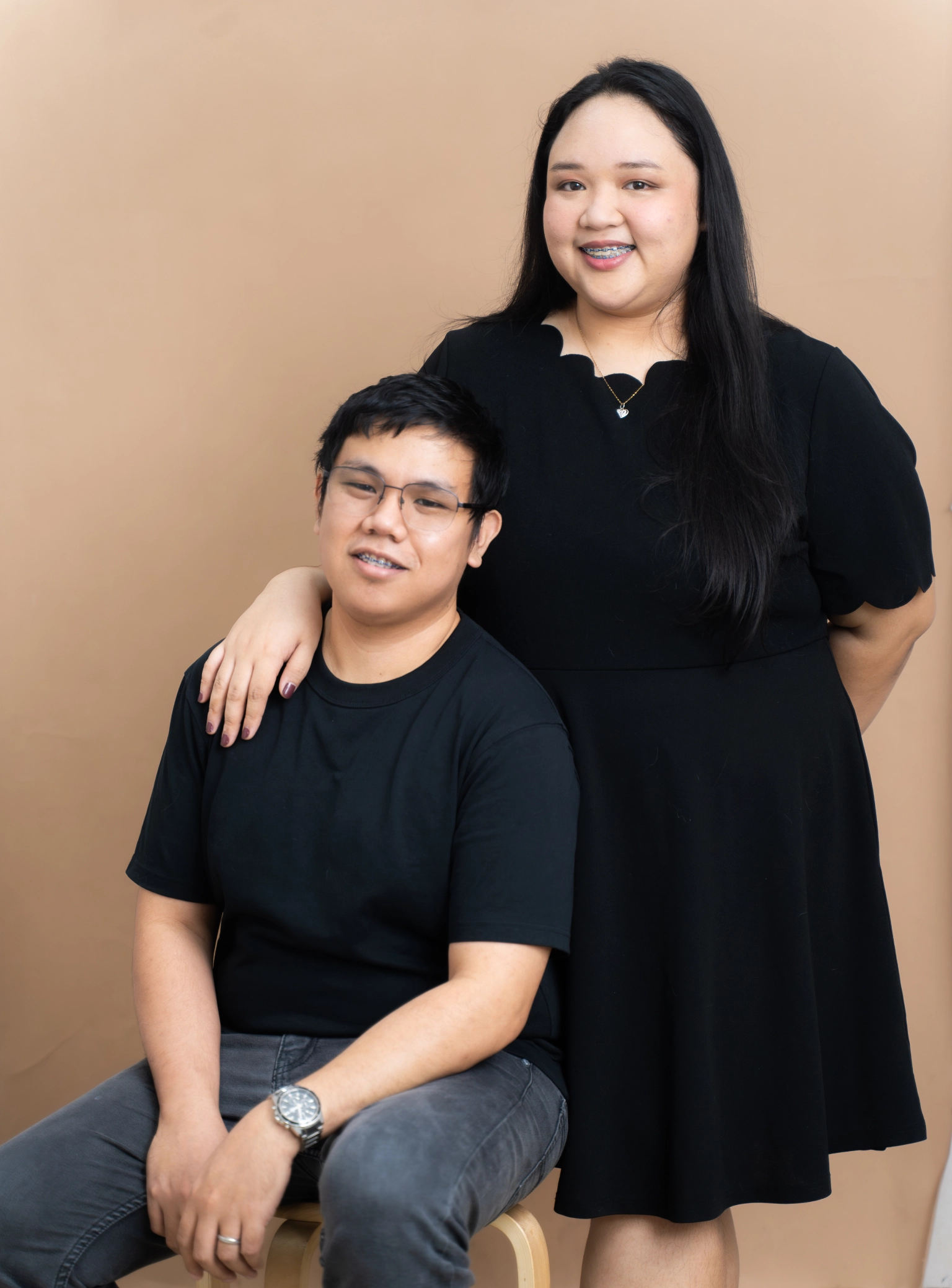 Jake and Kristle — photo 4