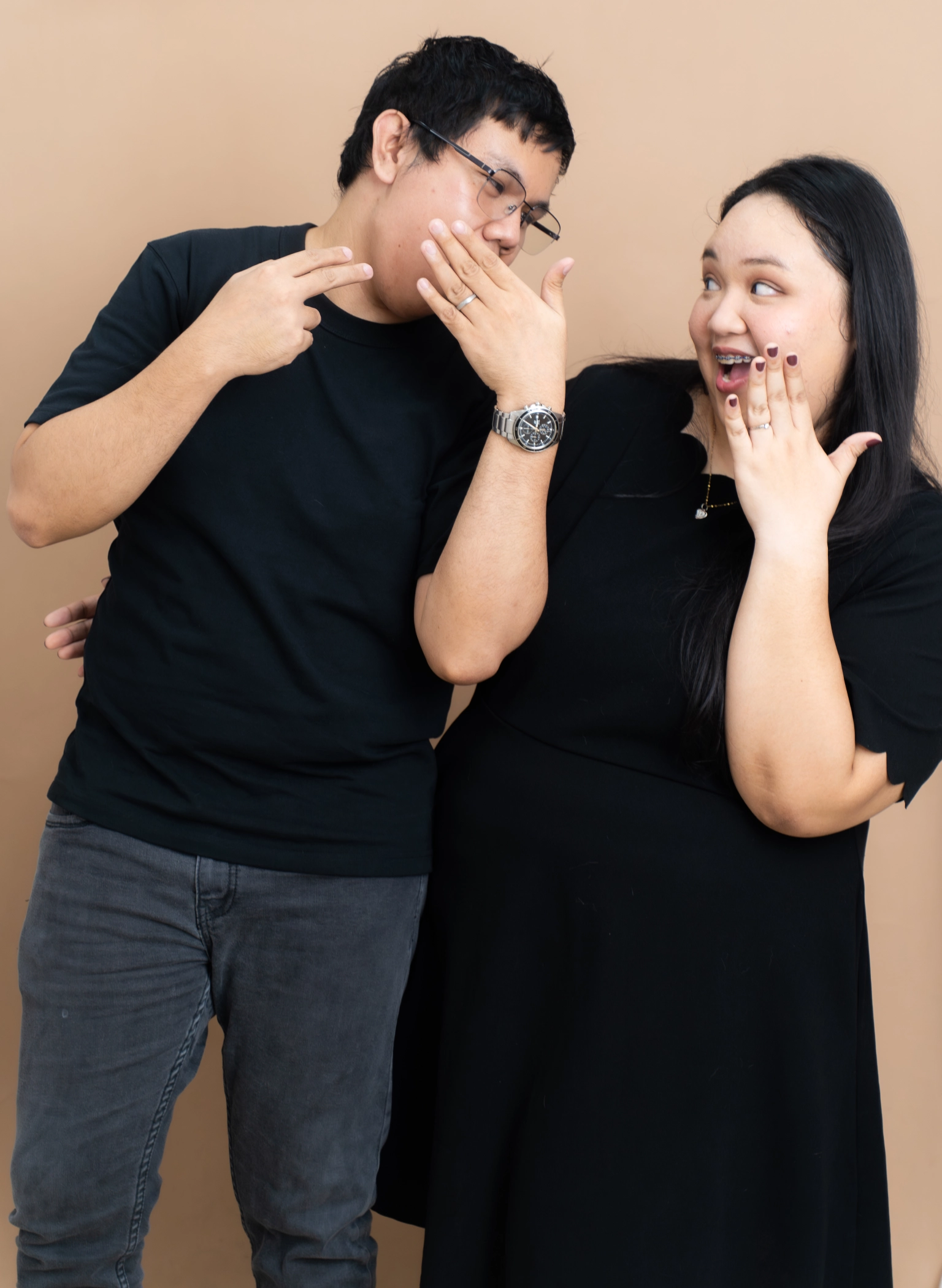 Jake and Kristle — photo 7